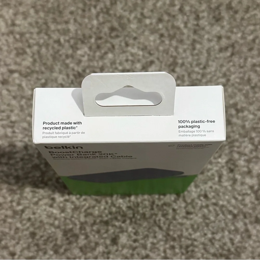 Belkin BoostCharge 20K Power Bank
